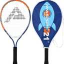 AMA SPORT Kids Tennis Racket for Junior, 17-25 Inches, Age 2-10