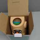 TOP BRIGHT Montessori Toys for 2 Year Old Girl and Boy, Fine Motor Skills Toddler Toys Age 2-4, Woodpecker Worm Toy Magnetic Bird Feeding Game