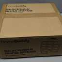 HomeBuddy Shoe Organizer for Closet - 12 Pack Shoe Boxes Clear Plastic Stackable Bins, Clear Shoe Boxes Stackable with Lids, Sneakers Storage Case, Zapateras Organizer for Shoes, Closet Shoe Organizer