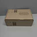 Modatope Square Open Toe Heels for Women Strappy Chunky Block Heeled Wedding Comfort Dressy Slides Sandals Size 10