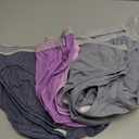 Fruit of the Loom Women's Eversoft Cotton Underwear Multipacks, Tag Free & Breathable, (XXL)