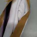 Set of 4 Standard/Queen AllerEase Pillow Protectors - Temperature Balancing, Allergist Recommended - Premium Breathable, Zippered Protectors (White)