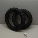 Front 2.75-12 Rear 3.00-10 Tire and Inner Tube Sets for CRF70 CRF110 DRZ110 JR80 KX65 KX110 TTR90 PW80 Coolster SYX Moto 110cc 125cc RZF SSR YCF IMR Atomik Thumpstar Stomp Pitster SDG Lifan YX