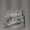 e.l.f. Dual-Ended Cream + Powder Brush, Two-in-One Makeup Brush For Creating A Gorgeous, Airbrushed-looking Complexion, Vegan & Cruelty-free