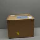 1.2 Cubic Feet Small Fire Safe Box for Home, Fireproof Lock Box, Security Money Safe with Digital Keypad, Spare Keys and Removable Shelf, Personal Home Safes for Money, Jewelry, ID Documents