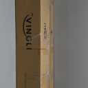 VINGLI 5ft Pre-Lit Artificial Cactus Christmas Tree w/ 110 LED Lights & 400 Tips, Perfect for Holiday, Party, and Home Decoration (3ft 11in, Green)