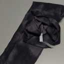 CRZ YOGA Butterlift Workout Leggings 25" - High Waisted Pilates Gym Athletic Womens Yoga Pants Buttery Soft Grey Tie Dye Flowers Small