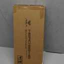 AULA Hero 68 HE 60% Gaming Keyboard Wired, Hall Effect Magnetic Switch Keyboard with 8K Hz Polling Rate, Side Printed PBT Keycaps, RGB Backlit Light Box, Customizable Web Software for PC/Mac Gamers (Line White)