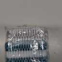 Nail Brushes for Cleaning Fingernails Nail Scrubber Brush Plastic DoubleSided Fingernail Cleaning Brush for Home, Office, Kitchen, Travel, and Gardening for Deep Cleaning(4 Pack）