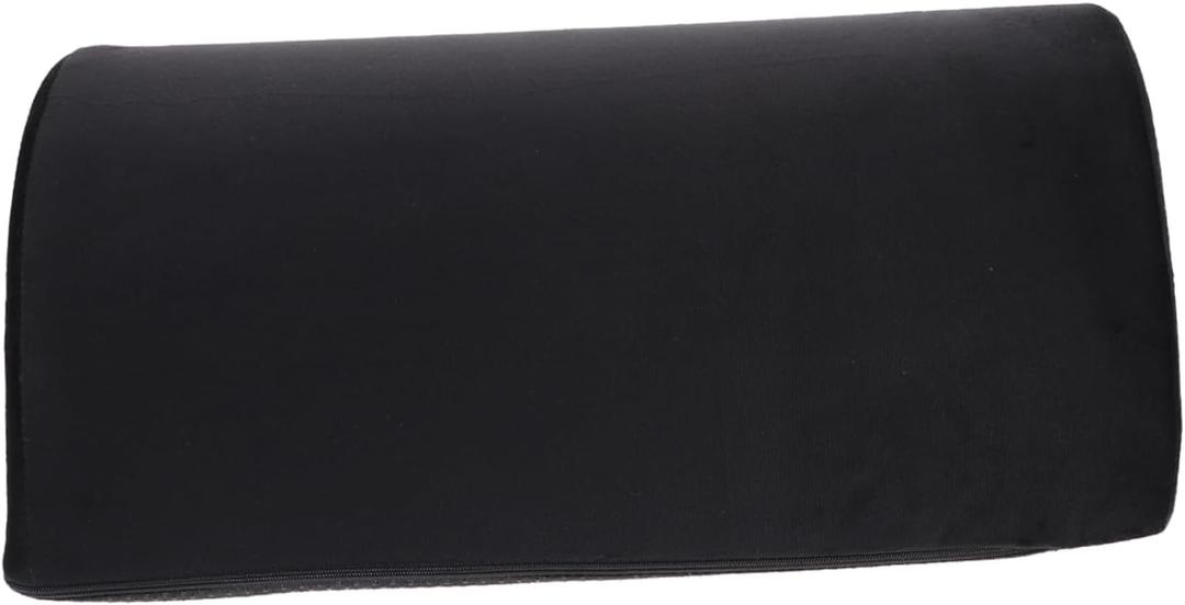 Alipis Memory Foam Lumbar Pillow Sciatica Pain Relief Pillow for Car Seat Support