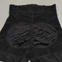 FeelinGirl Body Shaper for Women Butt Lifting Shapewear Tummy Control Panties with Hook Zipper Closure (Large, Black)