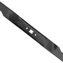 703371 Mower Blade 21" Compatible with Briggs and Stratton Walk-Behind Mowers with 21 inch Cutting Deck Replacement Mulching Blades fit for Snapper Mower 1696607 2691561 7800923 1696627