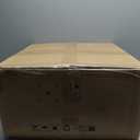 Washable Area Rug 3x5,Small Indoor Entryway Rugs with Non Slip Rubber Backing for Bedroom Living Room - Thin Floor Carpet for Entrance Home Office Dorm,Navy Blue/White