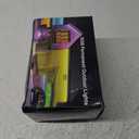 Fussion 200ft Permanent Outdoor Lights for House, 2025 Smart RGB LED Outside Lights with APP Remote Control, IP67 Waterproof Eternity Eaves Lighting for Christmas, Halloween, Holiday, Party, Daily