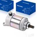 Starter Motor Compatible with Yamaha ATV YFZ450 2004-2013 YFZ450 LE SE 5TG-81800-00-00 5TG-81890-00-00