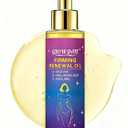 Body Firming Oil for Crepe Skin- After Shower Oil for Women - Tightening & Hydrating Full Body That Plumps, Tightens, Non-Greasy for All Skin Types, Luxury Spa Gift, Lavender, 4 FL OZ