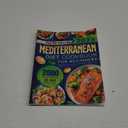 The 30-Minute Mediterranean Diet Cookbook for Beginners: 2000 Days Easy, Delicious & Nutritious Recipes Book for Balanced Eating | 30-Day Meal Plan to Get Started