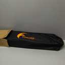 TOWOND Projector Screen and Stand, 120 inch Outdoor Projection Screen, Portable 16:9 4K HD Rear Front Movie Screen with Carry Bag Wrinkle-Free Design for Home Theater Backyard Cinema