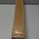 Tension Curtain Rod 30 To 63 Inch White Tension Rods Adjustable Spring Loaded Curtain Rods 7/8" Curtains Rods No Drilling Tension Rods For Windows Bedroom Closet Doorway Door