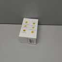 2 x Sunflower Gifts for Women Birthday - Positive Crochet Appreciation Thank You Decor for Teacher, Coworker, Nurse - Christmas, Birthday Inspirational Gift for Best Friend, Sister, Mom, Daughter Xmas