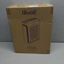 LEVOIT Air Purifier for Home Large Room Up to 1073Ft with Air Quality Monitor, AHAM VERIFIDE, Smart WiFi, Washable Pre-Filter, HEPA Sleep Mode for Pets, Allergies, Dust, Pollen, Vital 100S-P, White