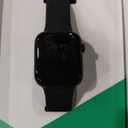 Apple Watch Series 8 (GPS, 45mm) Midnight Aluminum Case with Midnight Sport Band