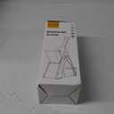 ONCE FOR ALL Safe Mandoline Slicer 5 in 1 Vegetable Chopper Food Potato Cutter, Strips Julienne Dicer Adjustable Thickness 0.1-8 mm Kitchen Chopping Artifact Fast Meal Prep (Gray)