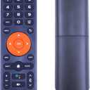 New V3 Plus Voice Remote Control, Replacement Compatible with vSeeBox V3 Plus V3 Pro Smart Bluetooth Voice Remote Control