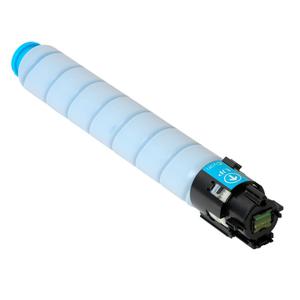 Ricoh 821258 Cyan Print Cartridge (SP C840A), Cyan(Blue)