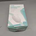 Frida Baby Hands-Free Stroller Device with 5 Vibration Levels, Universal Stroller Accessories, Rechargeable Portable Vibration for Cribs & Strollers, Water-Resistant Baby Soother