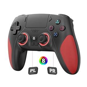 Genuine products are identified by the Shipper/Seller as Kamylorus Wireless Controller for PS-5, Gaming Controller for PC with Hall Effect, Programmable/Remap/Turbo, Dual Vibration, 3.5Mm Audio Jack, 6-Axis Motion Control Gamepad with Speaker