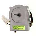 EAU63103204 Refrigerator Fan Motor Compatible with LG Kenmore Refrigerator, Replace EAP11761149, PS11761149, PD00052079, AP6028842, 4324005.DC12V 1A
