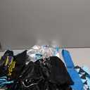 TFRVMA Costume Uniform Dress Outfit Full Set Women Party Dress (Medium, B)