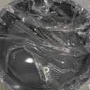 Silicone 7 inch Cake Pan Round, 2Pcs 7" Air Fryer Baking Pan, 7in Silicone Molds for Baking Banana Cakes, Mousses