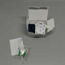 Outdoor & Indoor Security Camera,Pet Camera with Motion Detection, 2-Way Audio, Night Vision, Cloud & SD Card Storage,Bright White