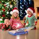 BATTOP Advent Calendar 2025, 24 Days Mochi Animals Squishy Toys for Kids,Toddlers, Christmas Countdown Calendar Toy for Boys Girls, Christmas Party Favor Gifts (blue)