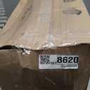 ColourTree Plus Fence Privacy Screen Mesh Cover, Commercial Grade 220 GSM,Heavy Duty Perfect for Outdoor Back Yard (6' x 50', Black)