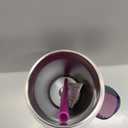 Owala FreeSip Insulated Stainless Steel Water Bottle with Straw for Sports, Travel, and School BPA-Free Sports Water Bottle, 40 oz, Dreamy Field