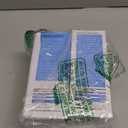 ICEPURE RWF5200A Water Filter Compatible for XWF (NOT Compatible for XWFE), WR17X30702, GE French Doors and Side-by-Side Refrigerators GDE25, GNE27, GYE18, GBE21, GDE21, GNE21, GFE24 Genuine 4PACK