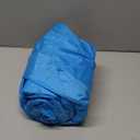 Poptrend Adults Inflatable Halloween Costumes Blow Up Shark Costume for Halloween, Birthday Gift Cos Play Party