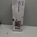 Food Warming Mat with Heat-Resistant Pad, 26X15 Inch, 6 Temperature & 6 Timer Settings, Child Lock Safety,Food Warmer Chafing Dishes for Buffet,Gatherings,Parties,Everyday Use (Dark Grey)