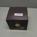 Rechargeable Cordless Table Lamp: Battery Powered Lamp,3 Level Brightness - Bedside Night Lamp, Ambient Light for Restaurant, Home, Bedroom, Dining Room, Camping, Cafe(Gold)