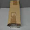 Chuangdi 50 Pcs Church Welcome Gift Bags Christian Paper Welcome to Our Church Religious Bags with Handles for Guest Baby Shower Baptism Birthday Party,5.9 x 3.15 x 8.27 Inch(Black)