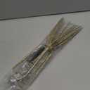 Roman 133174 Gold Burst Tree Topper Spikes on Spring, 15 inch