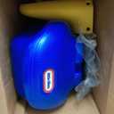 Little Tikes Push and Ride Racer, 22"L x 10"W x 17"H with screws