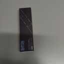 BARTON Leather and Rubber Hybrid Straps with Integrated Quick Release Spring Bars - 316L Stainless Steel - Choose Color - 18mm, 20mm & 22mm Watch Bands (Walnut & Black Buckle)