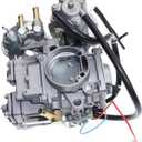 DVPARTS Carburetor for Suzuki Carry Every DA51T DB51T DB51V DA71T DB71T DD51T DE51V DF51V DC51T DD51B Mazda F5A F5B F6A