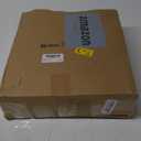 Mifoci 100 Pieces Fall Burlap Placemats, Burlap Round Reusable Placemats Brown Table Mats Circle Rustic Table Decorations for Wedding Christmas Dinner Holiday Farmhouse Supplies(11.8 Inches)