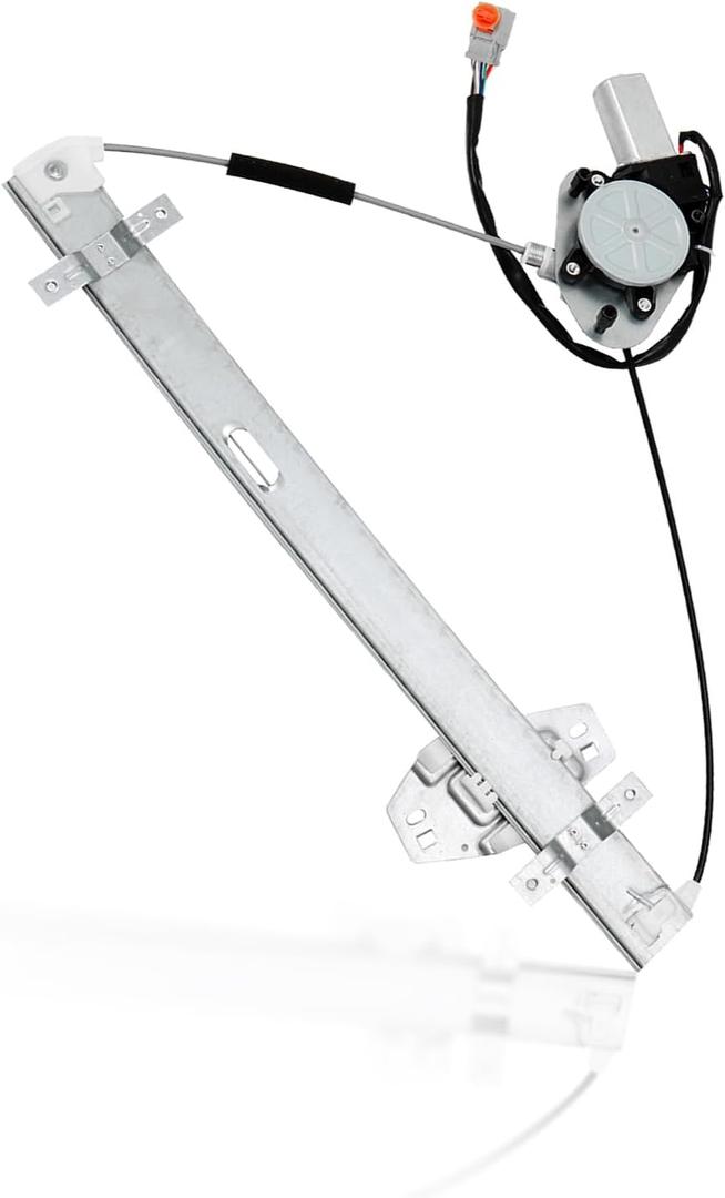 SCITOO Power Window Regulator with Motor for Honda for Pilot, Size: 748-129
