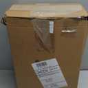 Patelai 100 Pcs 12 oz Disposable Coffee Cups with Lids and Sleeves Bulk, Insulated Hot Chocolate Paper Cup for Hot and Cold Beverage Water Juice Cocoa Tea Party Restaurants Travel Supplies (Pink)